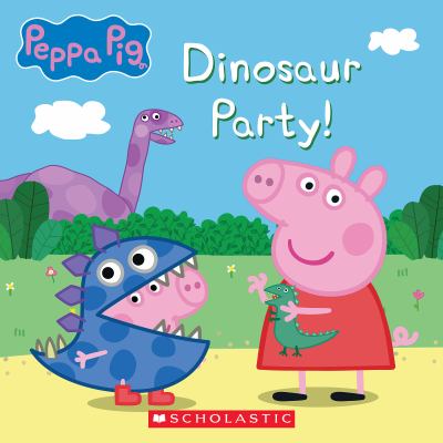 Dinosaur party