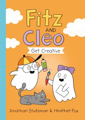 Fitz and Cleo. 2, Fitz and Cleo get creative /