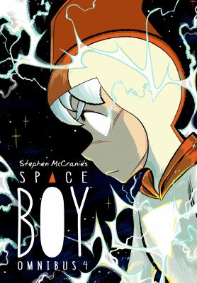 Space boy omnibus 4