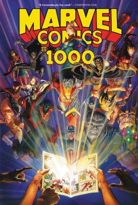 Marvel comics #1000