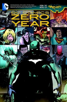 DC Comics : zero year