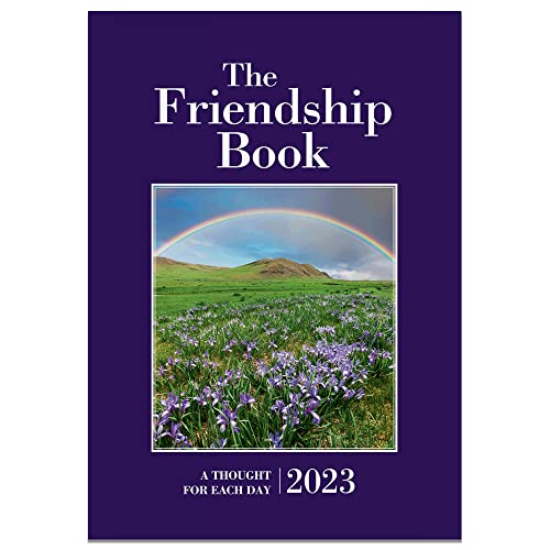 The friendship book : a thought for each day. 2023