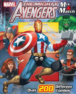 The mighty Avengers : mix & match