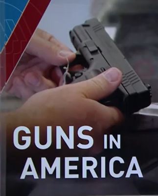 Guns in America