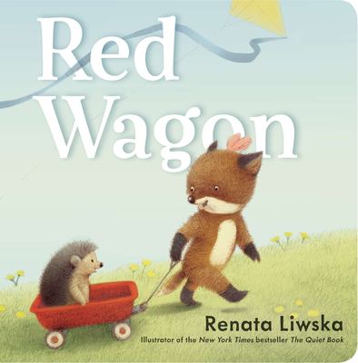 Red wagon