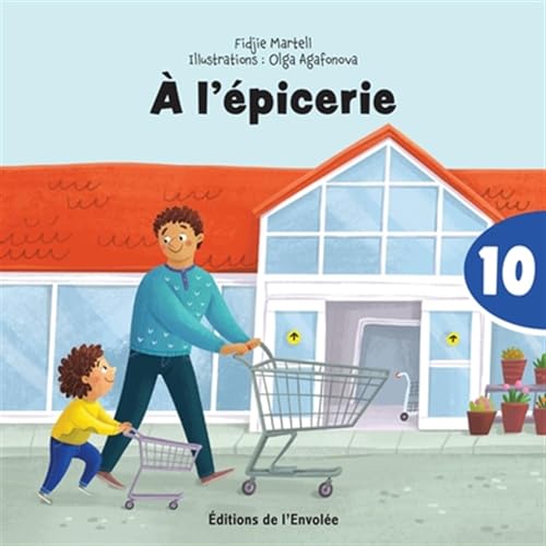 À l'épicerie