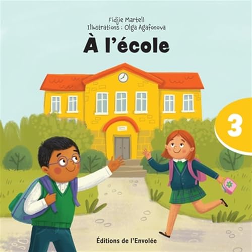 À l'école