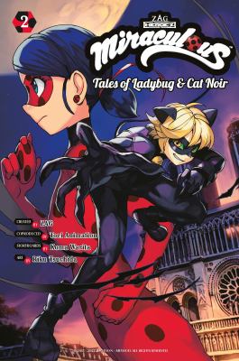 Miraculous : tales of Ladybug & Cat Noir. 2 /