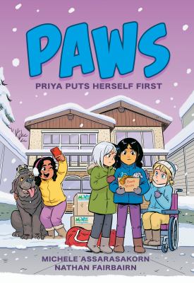 Paws. 3, Priya puts herself first /