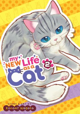 My new life as a cat. 2 /