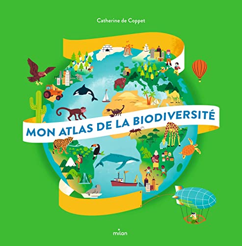 Mon atlas de la biodiversité