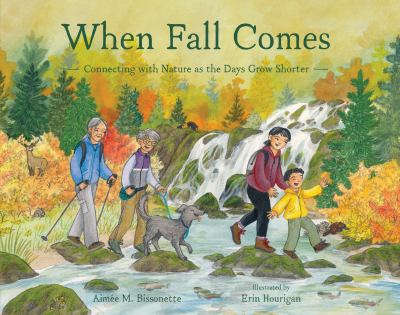 When fall comes : connecting with nature as the days grow shorter