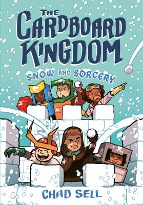 The cardboard kingdom. 3, Snow and sorcery /