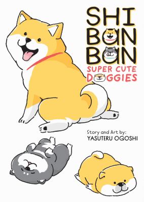 Shibanban : super cute doggies