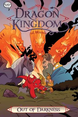 Dragon Kingdom of Wrenly. 10, Out of darkness /