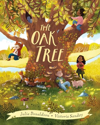 The oak tree