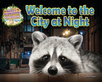 Welcome to the city at night