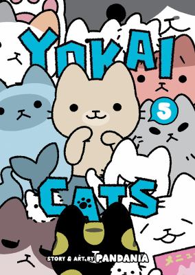 Yokai cats. 5 /