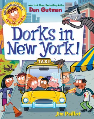 Dorks in New York!