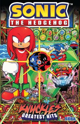 Sonic the hedgehog. Knuckles' greatest hits /