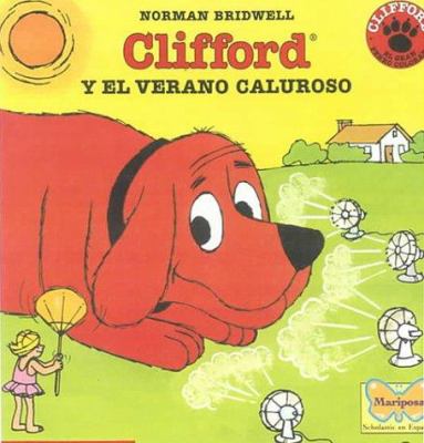 Clifford y el verano caluroso