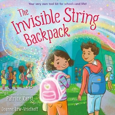 The invisible string backpack