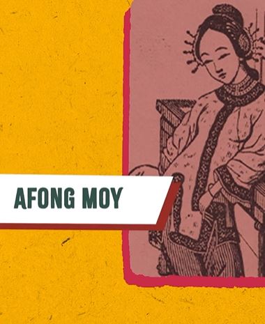 Afong Moy