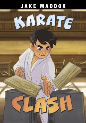 Karate clash