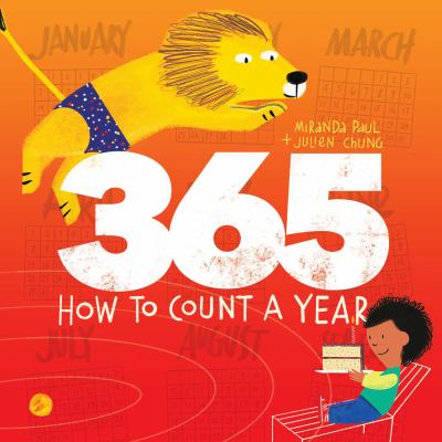 365 : how to count a year