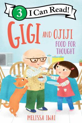 Gigi and Ojiji : food for thought