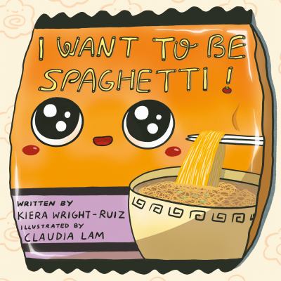 I want to be spaghetti!