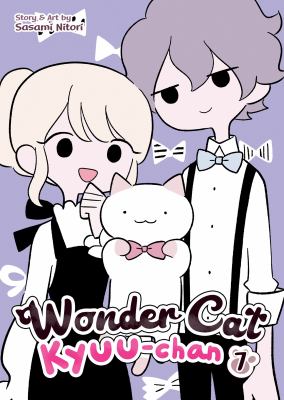 Wonder cat Kyuu-chan. 7 /