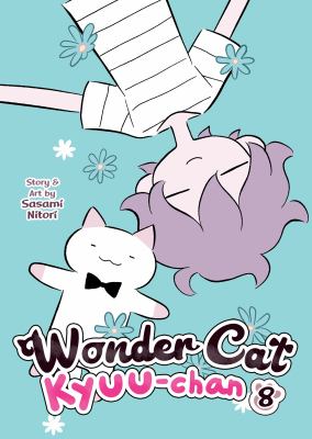 Wonder cat Kyuu-chan. 8 /