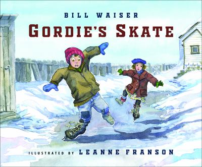 Gordie's skate