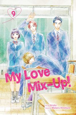 My love mix-up!. 9 /