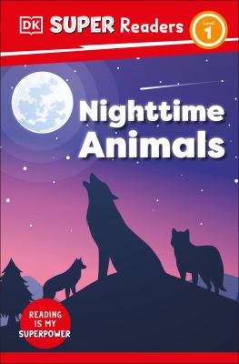 Nighttime animals.