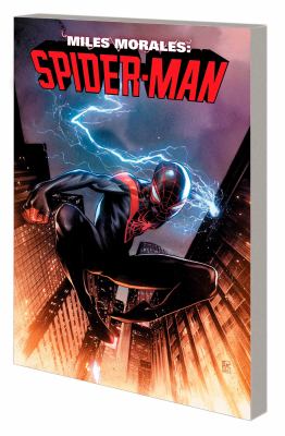 Miles Morales : Spider-Man. 1, Trial by spider /