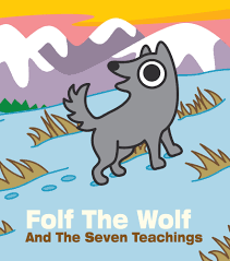 Folf the Wolf and the Seven Teachings