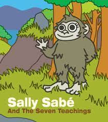Sally Sabé and the Seven Teachings