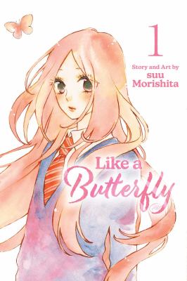 Like a butterfly. 1 /