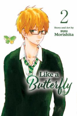 Like a butterfly. 2 /