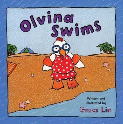 Olvina swims