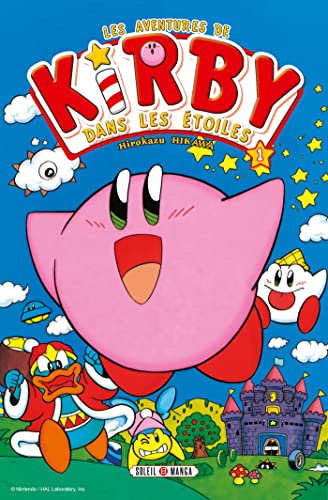 Les aventures de Kirby dans les étoiles. 1 /