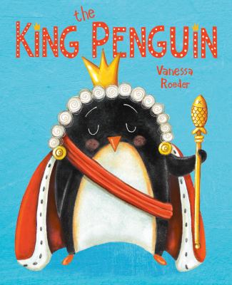 The king penguin