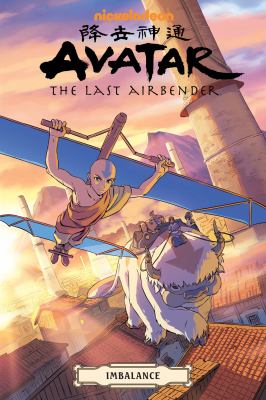Avatar, the last airbender : imbalance omnibus