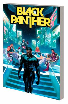 Black Panther. 3, All this and the world, too /