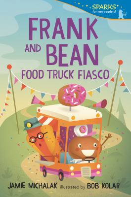 Frank and Bean. Food truck fiasco /