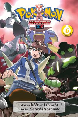 Pokémon adventures : XY. 6 /