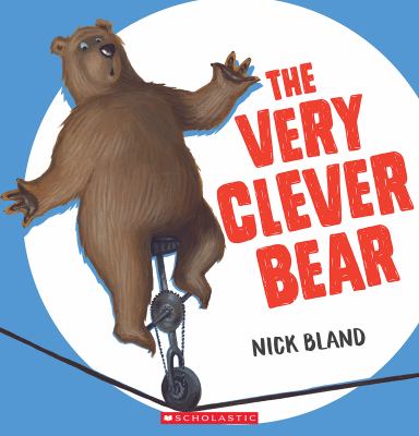 The very clever bear