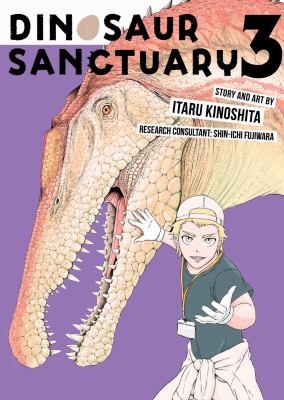 Dinosaur sanctuary. 3 /